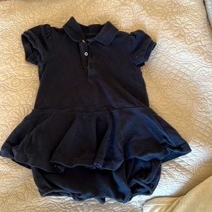 Ralph Lauren polo dress one piece